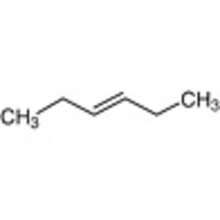 trans-3-Hexene >99.0%(GC) 5mL