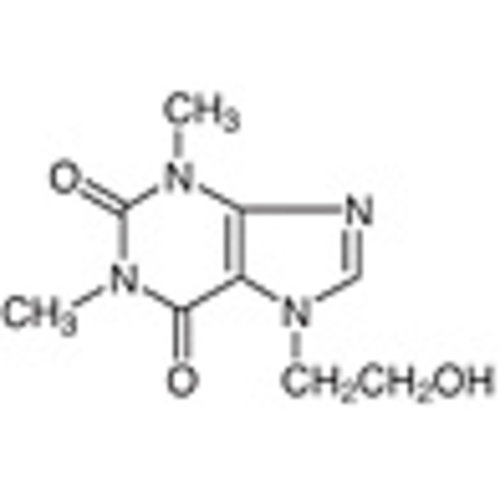 Etofylline >98.0%(HPLC)(N) 25g