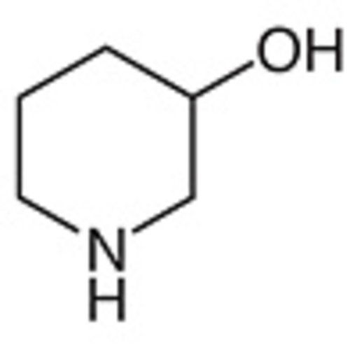 3-Hydroxypiperidine >98.0%(GC) 25g