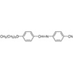 4'-Hexyloxybenzylidene-4-cyanoaniline >98.0%(T) 1g
