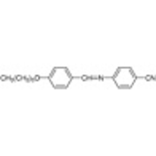 4'-Hexyloxybenzylidene-4-cyanoaniline >98.0%(T) 1g