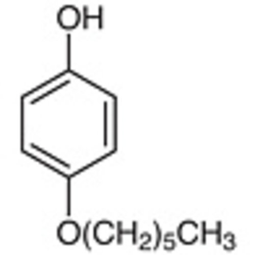 4-Hexyloxyphenol >98.0%(GC) 25g