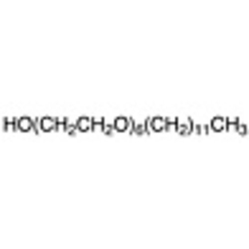 Hexaethylene Glycol Monododecyl Ether >97.0%(GC) 1mL