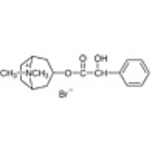 Homatropine Methyl Bromide 25g