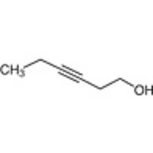3-Hexyn-1-ol >97.0%(GC) 25mL