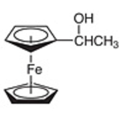 1-Hydroxyethylferrocene >95.0%(T) 5g
