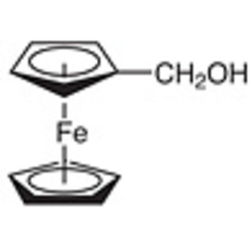 Hydroxymethylferrocene >95.0%(GC) 1g