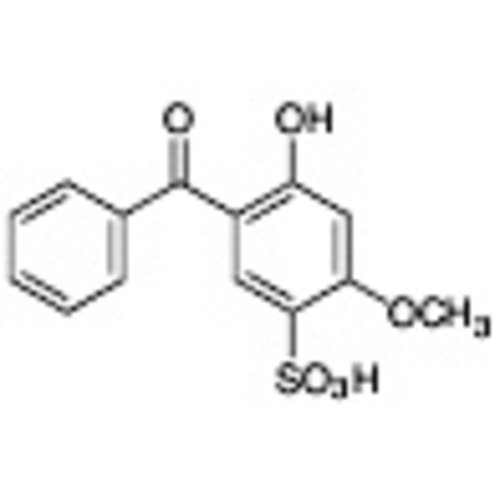 2-Hydroxy-4-methoxybenzophenone-5-sulfonic Acid (contains 5-10% Isopropyl Alcohol) >98.0%(T) 500g