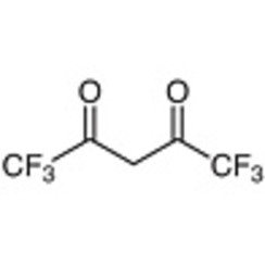 Hexafluoroacetylacetone >95.0%(GC) 5g