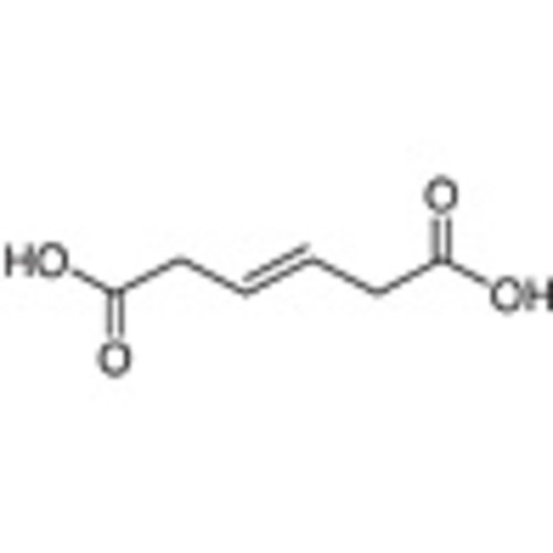 trans-3-Hexenedioic Acid >98.0%(T) 5g