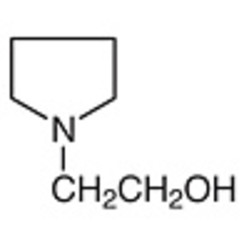 1-(2-Hydroxyethyl)pyrrolidine >98.0%(GC)(T) 100mL