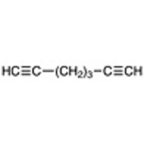 1,6-Heptadiyne >98.0%(GC) 1mL