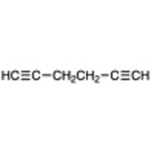 1,5-Hexadiyne (stabilized with BHT) >95.0%(GC) 1g