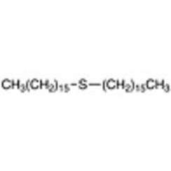 Hexadecyl Sulfide >97.0%(GC) 25g