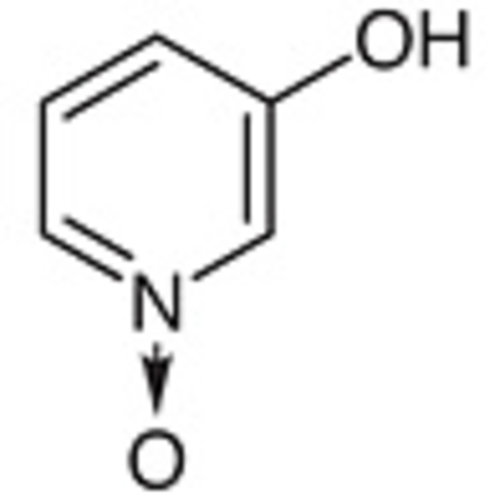 3-Hydroxypyridine N-Oxide >96.0%(GC)(T) 5g