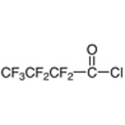 Heptafluorobutyryl Chloride [for Heptafluorobutyration] >95.0%(GC) 25g