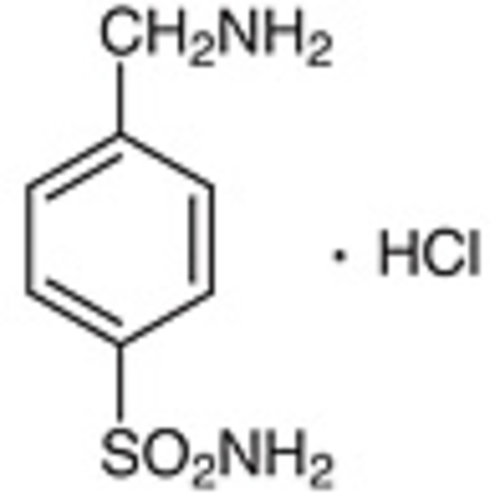 Homosulfamine Hydrochloride >98.0%(HPLC)(N) 25g