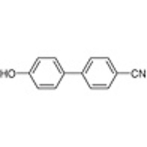 4-Cyano-4'-hydroxybiphenyl >98.0%(GC)(T) 5g