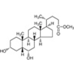 Methyl Hyodeoxycholate >96.0%(GC) 25g
