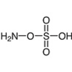 Hydroxylamine-O-sulfonic Acid >90.0%(T) 100g