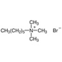 Hexyltrimethylammonium Bromide >98.0%(HPLC)(T) 500g