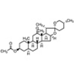 Hecogenin Acetate >90.0%(HPLC) 1g