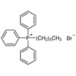 Hexyltriphenylphosphonium Bromide >98.0%(HPLC)(T) 25g