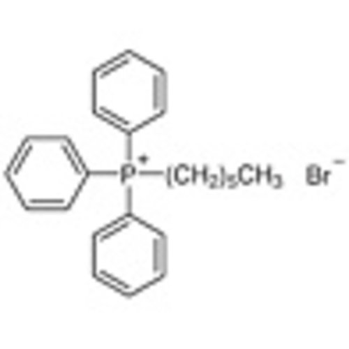 Hexyltriphenylphosphonium Bromide >98.0%(HPLC)(T) 25g