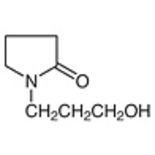 1-(3-Hydroxypropyl)-2-pyrrolidone >96.0%(GC) 10mL