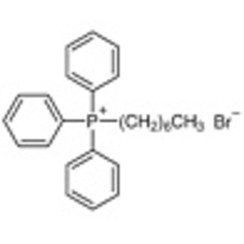 Heptyltriphenylphosphonium Bromide >98.0%(HPLC)(T) 500g
