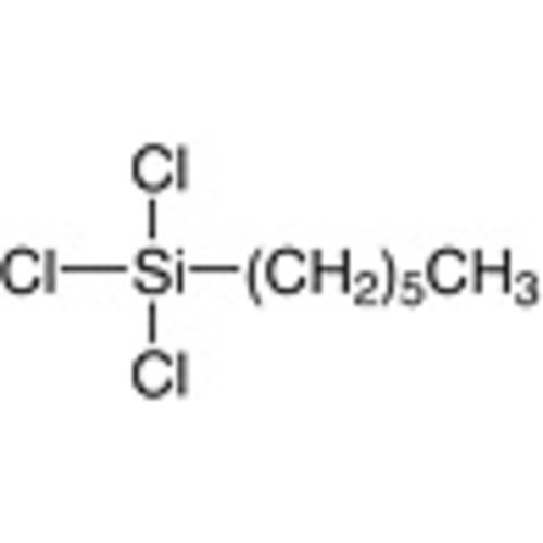 Trichlorohexylsilane >97.0%(GC) 25mL