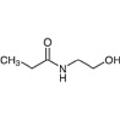 N-(2-Hydroxyethyl)propionamide >97.0%(GC) 25mL