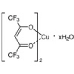 Bis(hexafluoroacetylacetonato)copper(II) Hydrate >95.0%(T) 5g