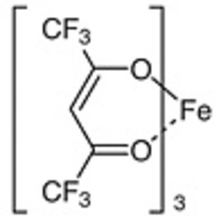 Tris(hexafluoroacetylacetonato)iron(III) >95.0%(T) 1g