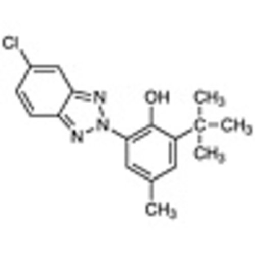 2-(5-Chloro-2-benzotriazolyl)-6-tert-butyl-p-cresol >98.0%(GC) 500g
