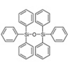 Hexaphenyldisiloxane >96.0%(GC) 25g