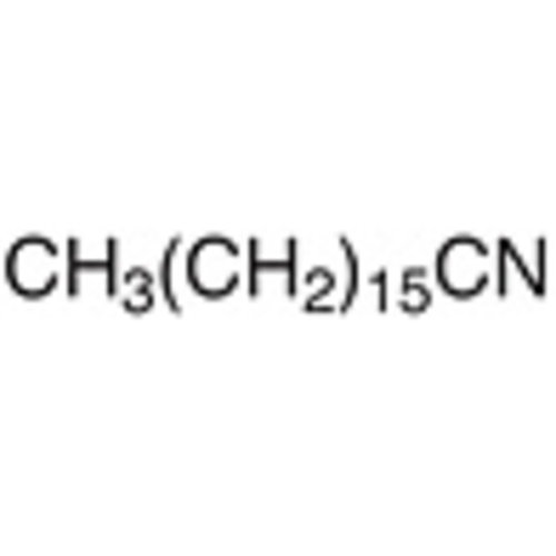 Heptadecanonitrile >95.0%(GC) 25g