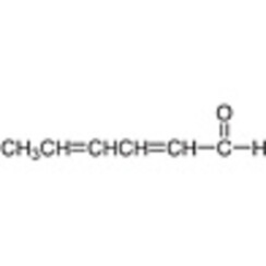 2,4-Hexadienal (mixture of isomers) >95.0%(GC) 25mL