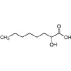 2-Hydroxy-n-octanoic Acid >98.0%(T) 25g