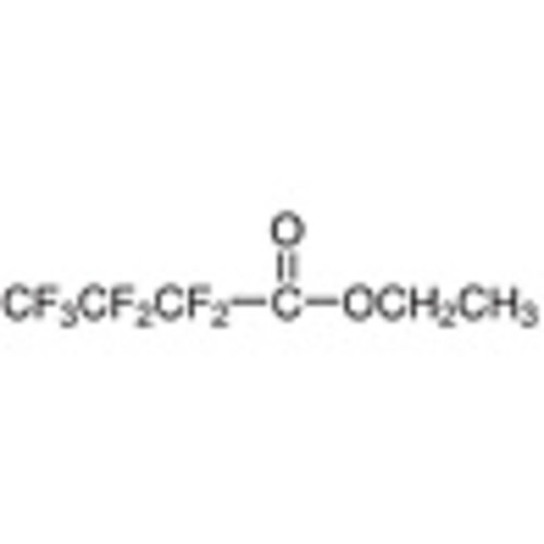 Ethyl Heptafluorobutyrate >97.0%(GC) 5g
