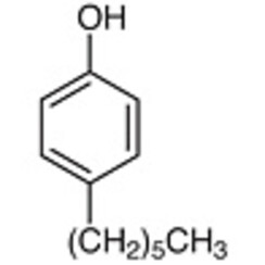 4-Hexylphenol >98.0%(GC) 25g
