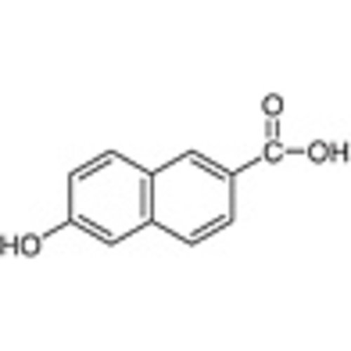 6-Hydroxy-2-naphthoic Acid >98.0%(GC)(T) 25g