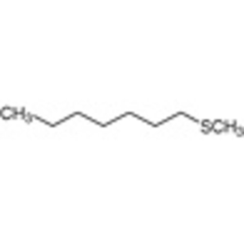 Heptyl Methyl Sulfide >97.0%(GC) 10mL