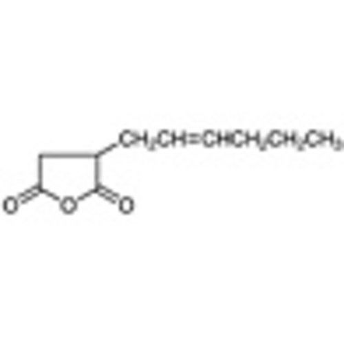 2-Hexen-1-ylsuccinic Anhydride (cis- and trans- mixture) >96.0%(GC)(T) 25g