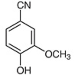 4-Hydroxy-3-methoxybenzonitrile >98.0%(GC)(T) 5g