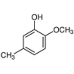 2-Methoxy-5-methylphenol >98.0%(GC) 25g