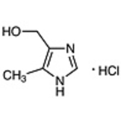 4-Hydroxymethyl-5-methylimidazole Hydrochloride >98.0%(HPLC)(N) 25g