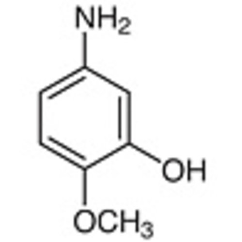 3-Hydroxy-4-methoxyaniline >98.0%(GC)(T) 25g