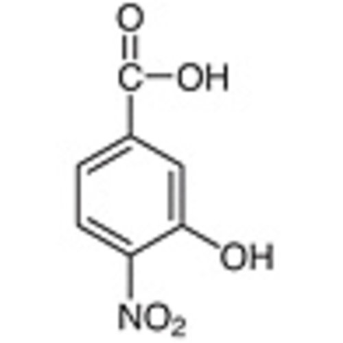 3-Hydroxy-4-nitrobenzoic Acid >96.0%(GC)(T) 25g