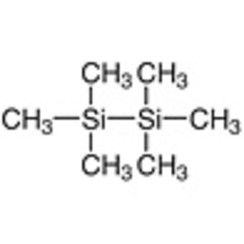 Hexamethyldisilane >98.0%(GC) 10mL